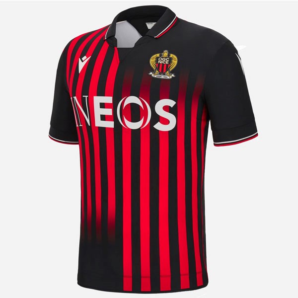 Tailandia Camiseta OGC Nice Primera 2022-2023